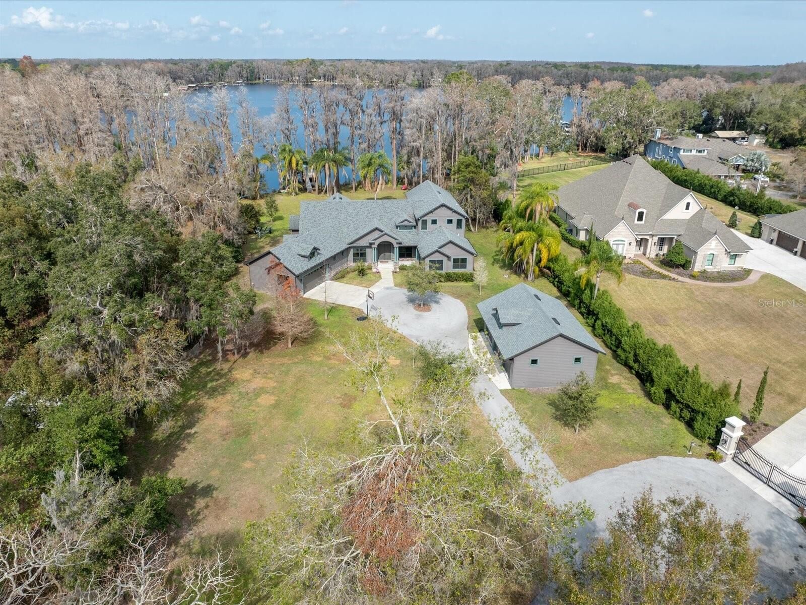 Property Photo: 16320 Rock Lake Drive FL 33556