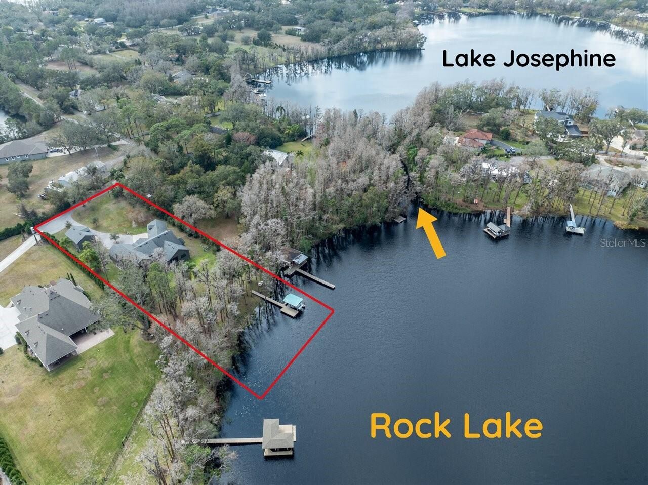 Property Photo: 16320 Rock Lake Drive FL 33556