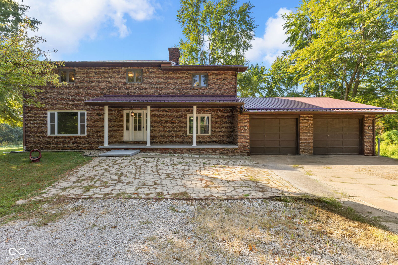Property Photo: 151 W County Road 575 N IN 47879