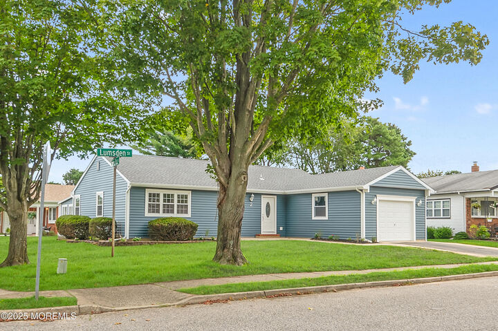 Property Photo: 2 Lumsden Street NJ 08757