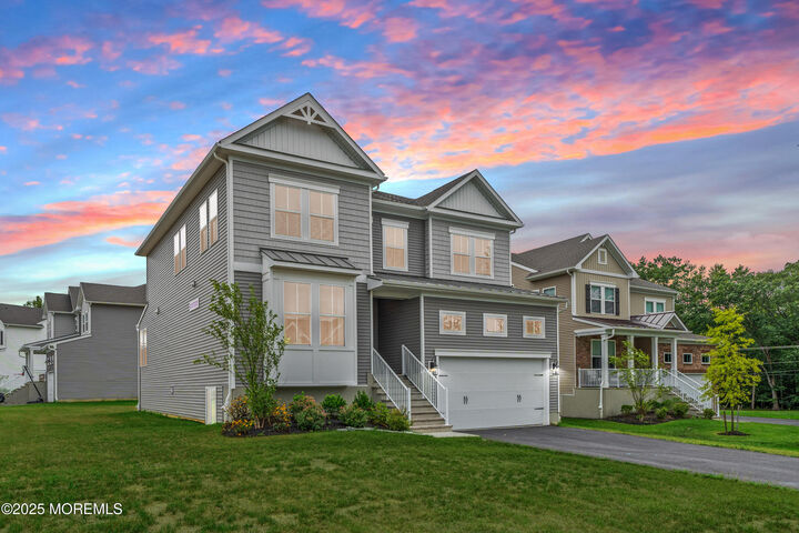 4 Carlisle Court  Howell NJ 07731 photo
