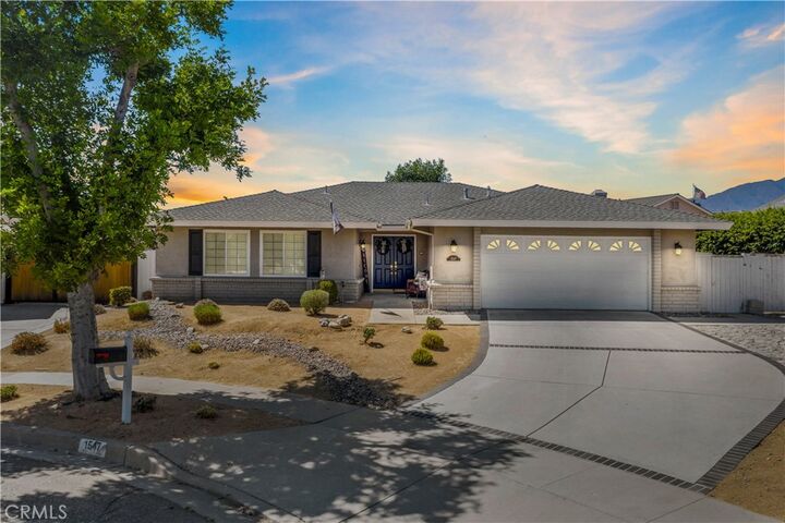 Property Photo:  1547 Winston Court  CA 91786 