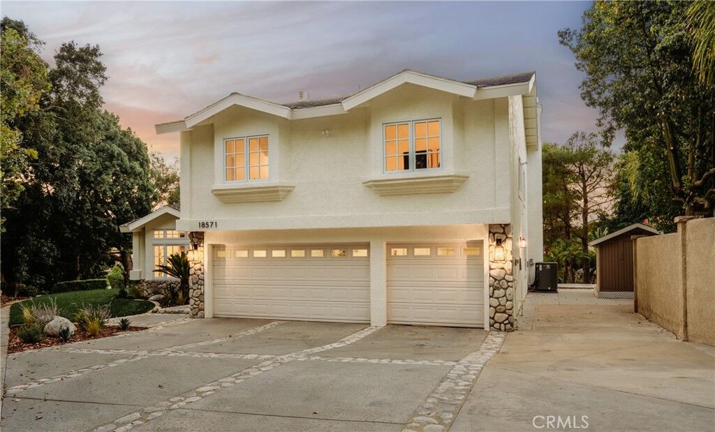 Property Photo:  18571 Buena Vista Avenue  CA 92886 