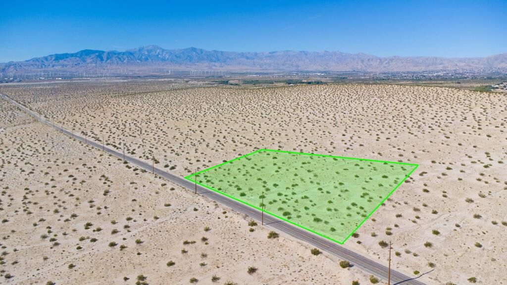 Property Photo: 5 .50 Varner Road CA 92234