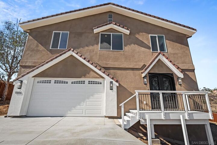 Property Photo:  8886 Margaret Ct  CA 91977 