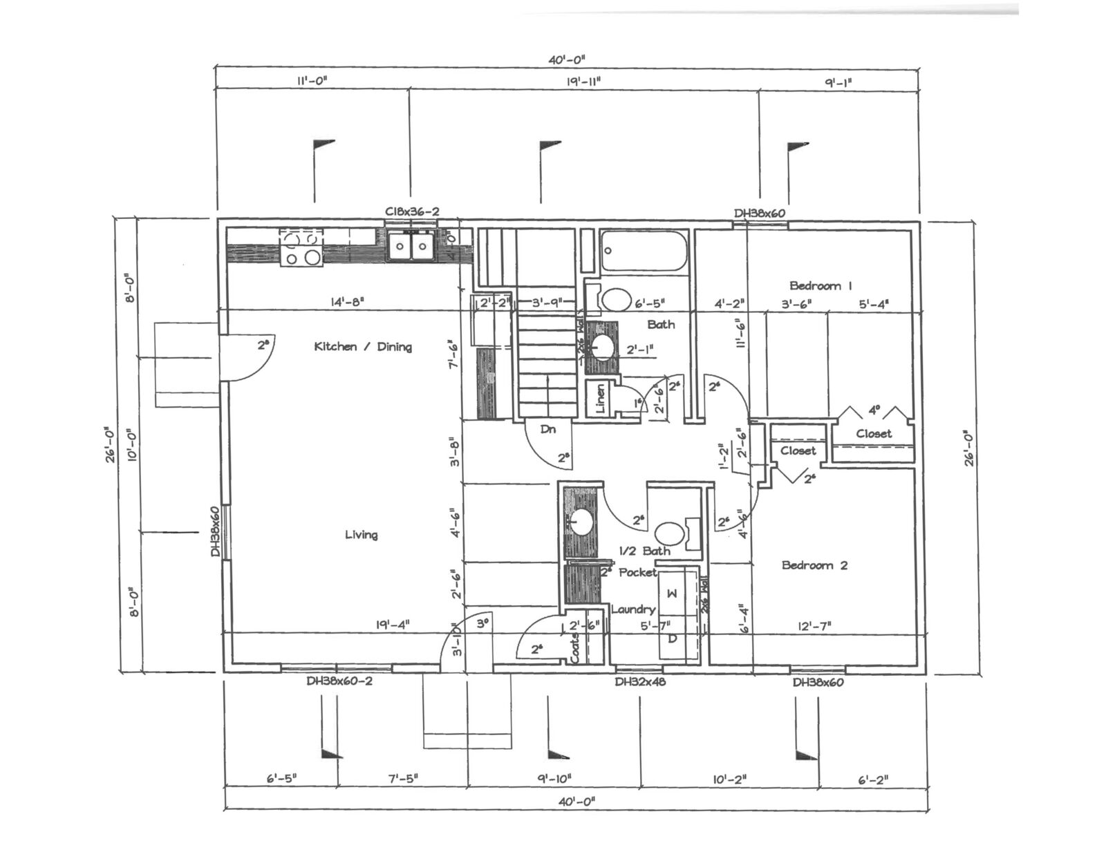 Property Photo: 0 0 Airport Road ME 04073