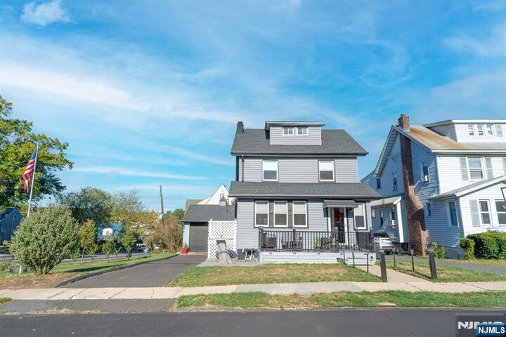 Property Photo: 5 Newell Place NJ 07031