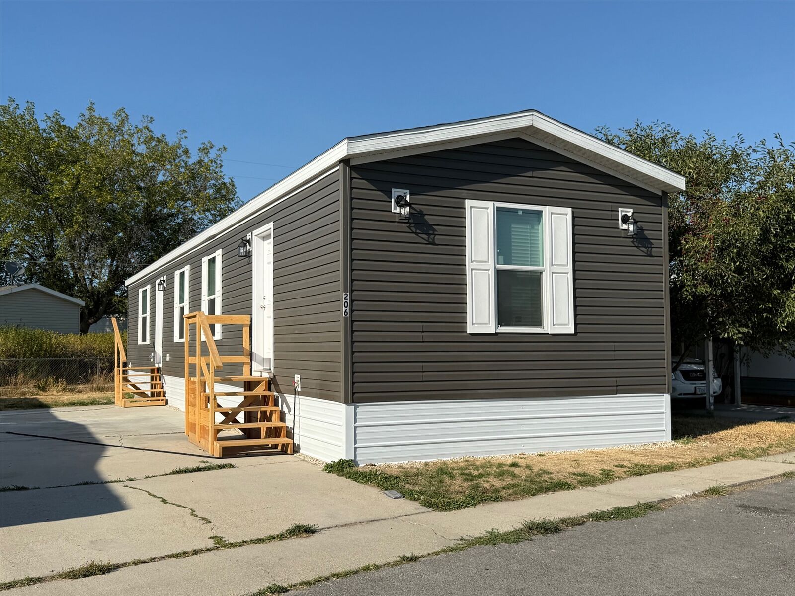 Property Photo: 206 Harbison Drive MT 59840