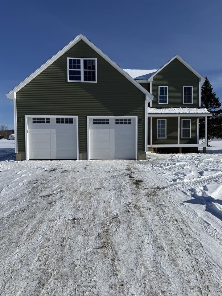 Property Photo:  40 Dozer Drive  VT 05478 
