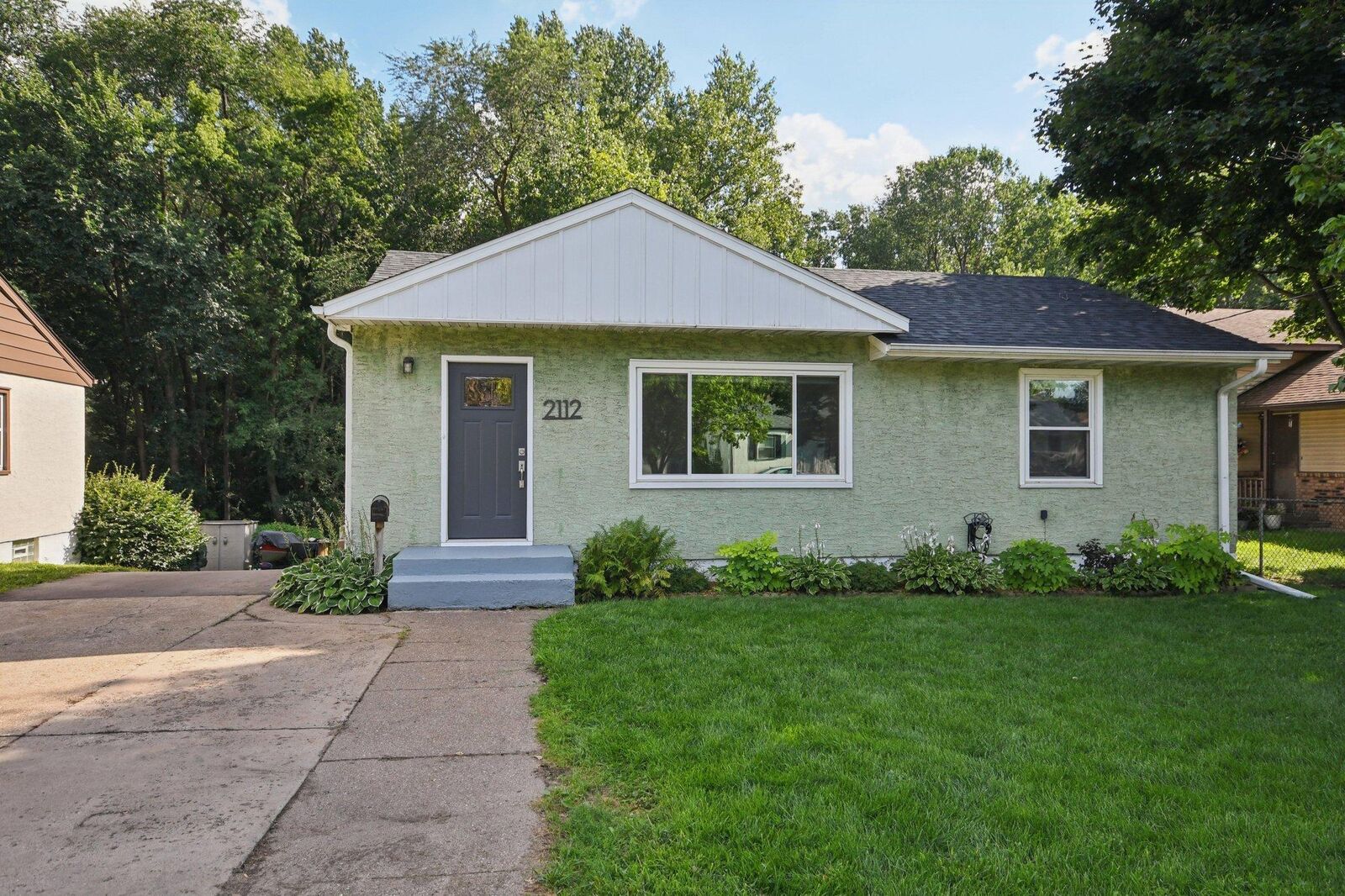 Property Photo: 2112 Minnehaha Avenue E MN 55119