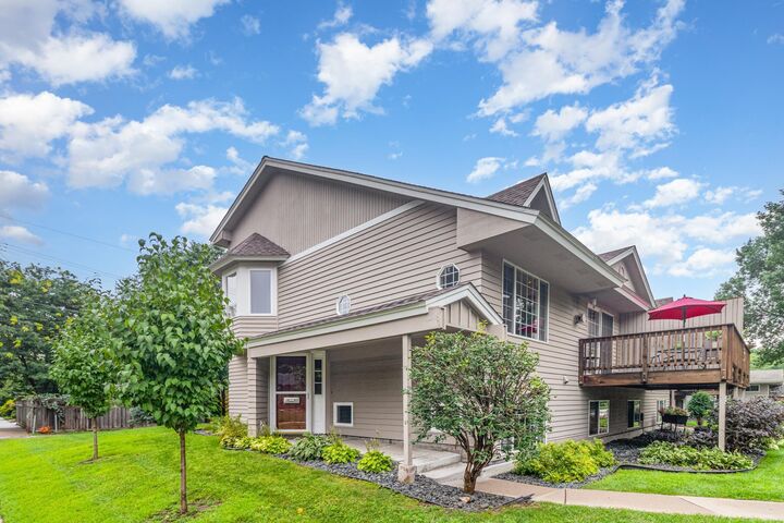 Property Photo:  5501 Humboldt Circle  MN 55419 