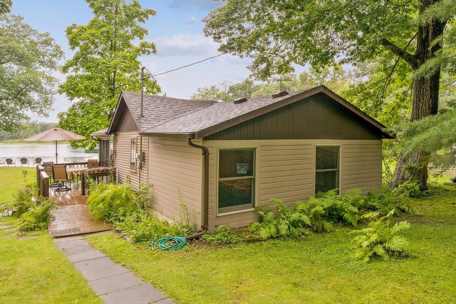 Property Photo:  311 Park Drive  WI 54810 