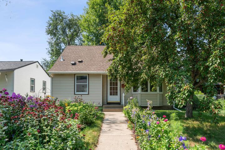 Property Photo: 4820 6th Street NE MN 55421
