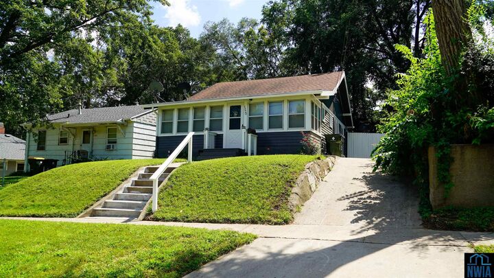 Property Photo: 1330 22nd. St. IA 51104