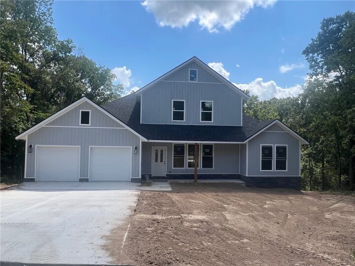 14 McGinnis Lane  Bella Vista AR 72715 photo
