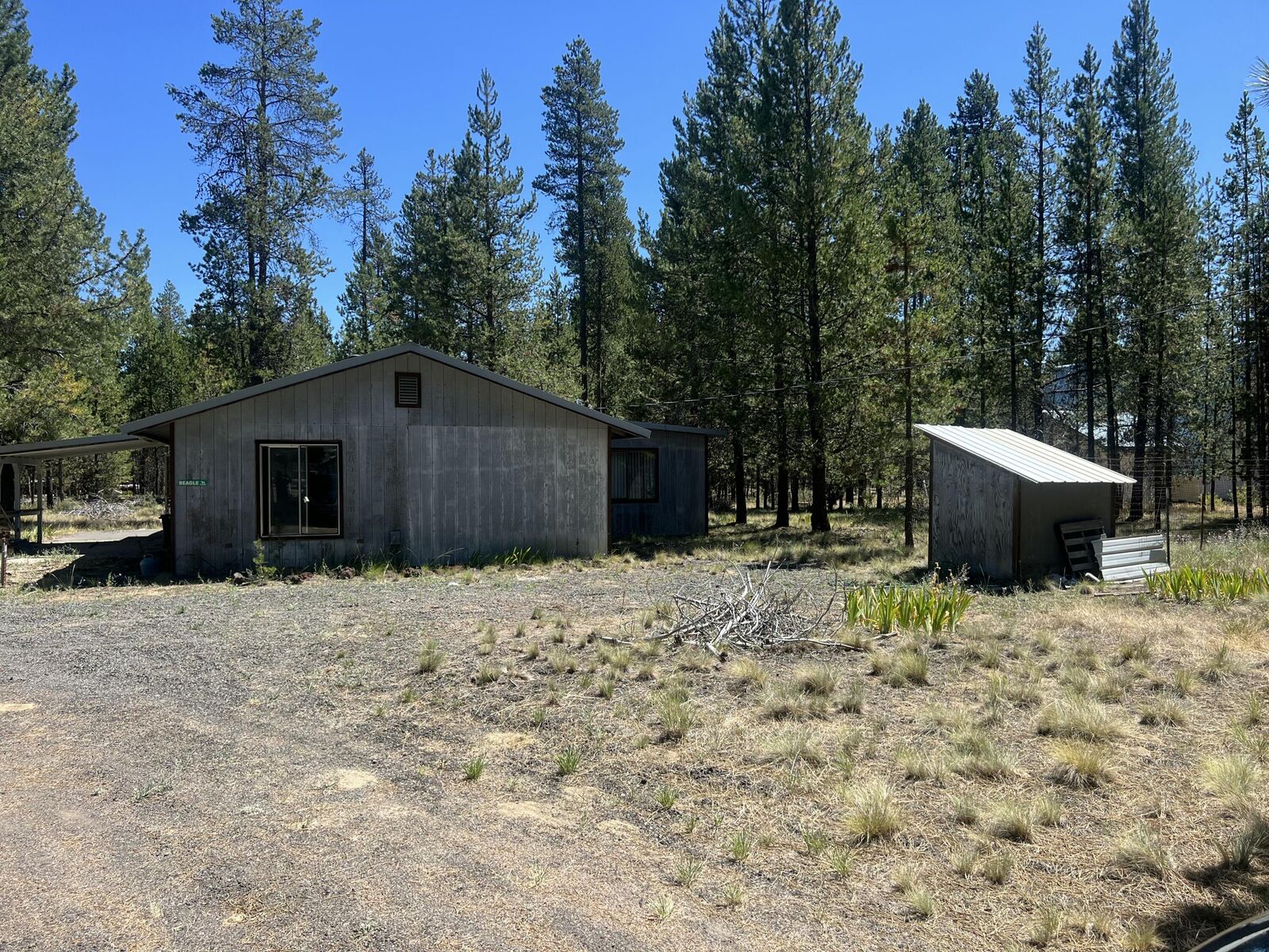 Property Photo:  52208 Elderberry Lane  OR 97739 