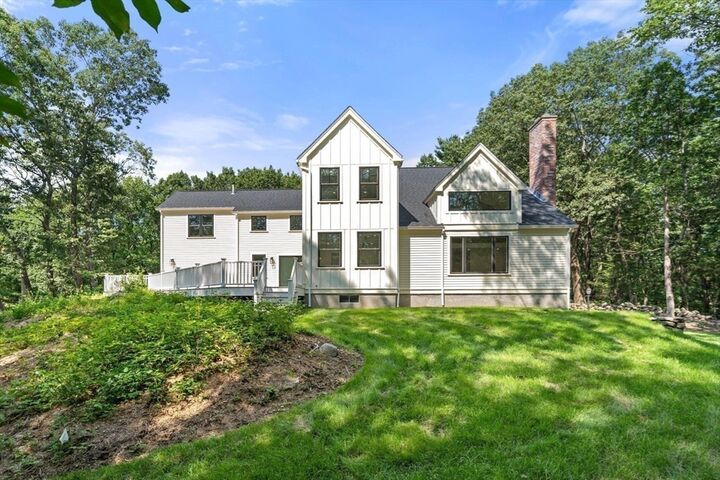 Property Photo: 14 Ruel Drive MA 02030