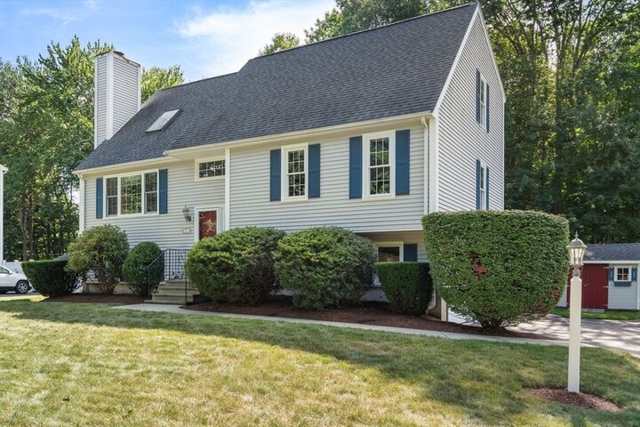 Property Photo:  52 Timberline Rd  MA 02054 