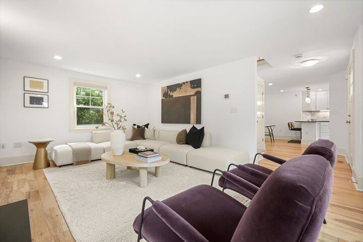 Property Photo:  3 Sedgwick Road  MA 02138 