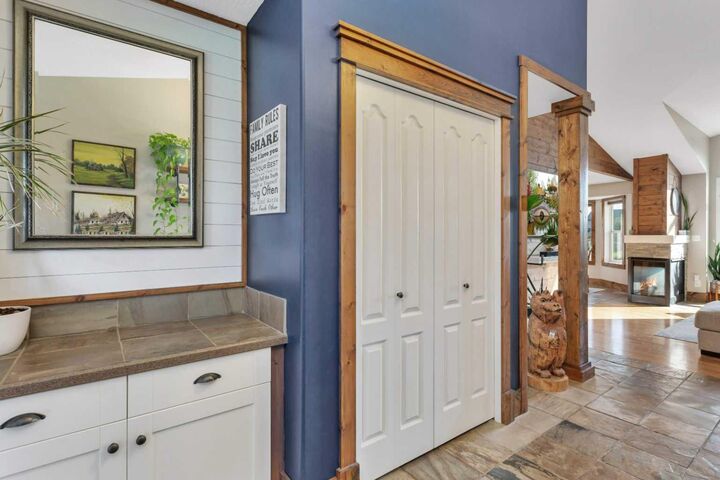 Property Photo: 24 Iron Wolf Ridge AB T4L 2K4