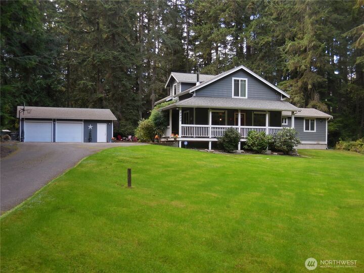 Property Photo: 4920 Peterson Road SE WA 98367