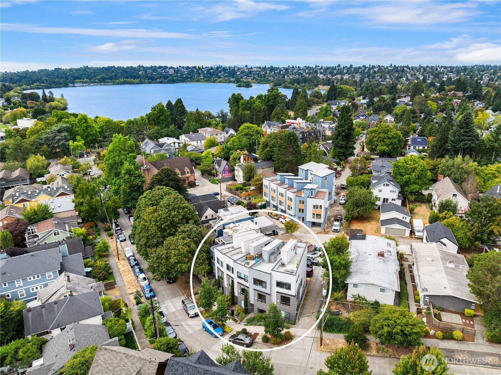 Property Photo:  7439  Latona Avenue NE  WA 98115 