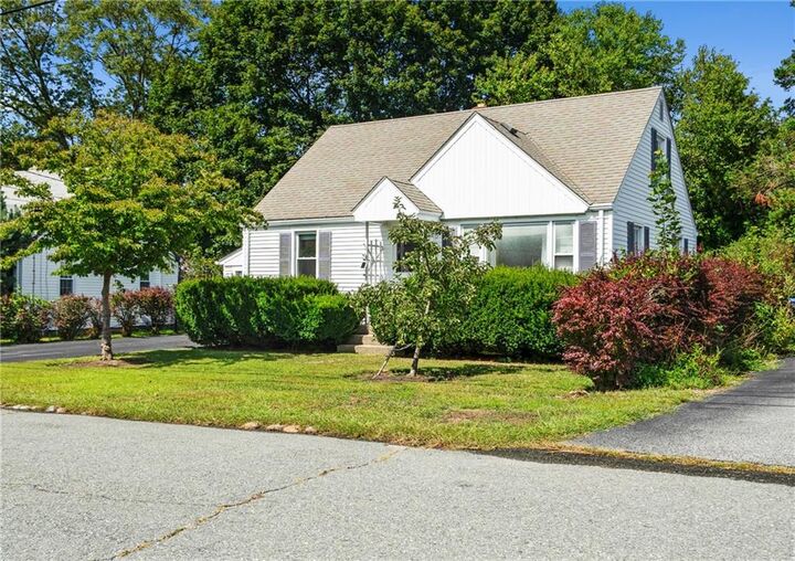 Property Photo: 36 Westhill Drive RI 02920