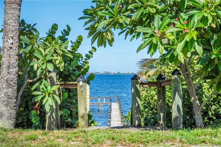Property Photo: 11105 S Indian River Drive FL 34982