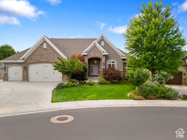 Property Photo: 1193 W Groves Crest Dr UT 84095