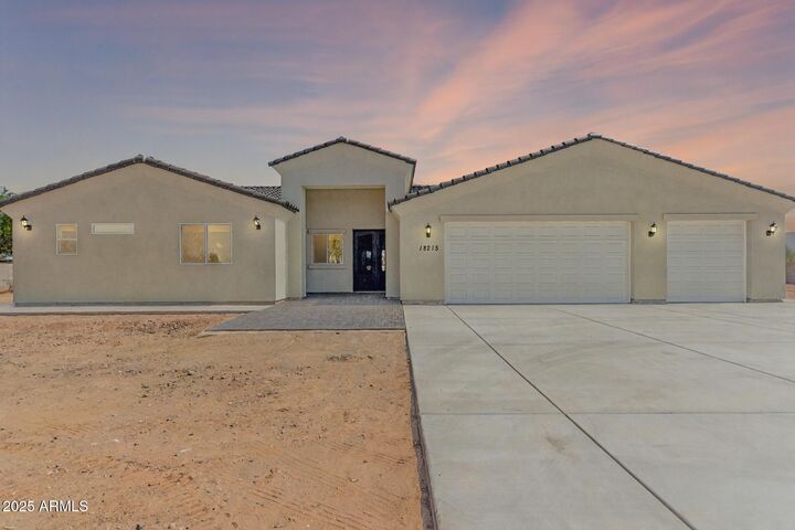 Property Photo: 18215 W Enoch Drive AZ 85387
