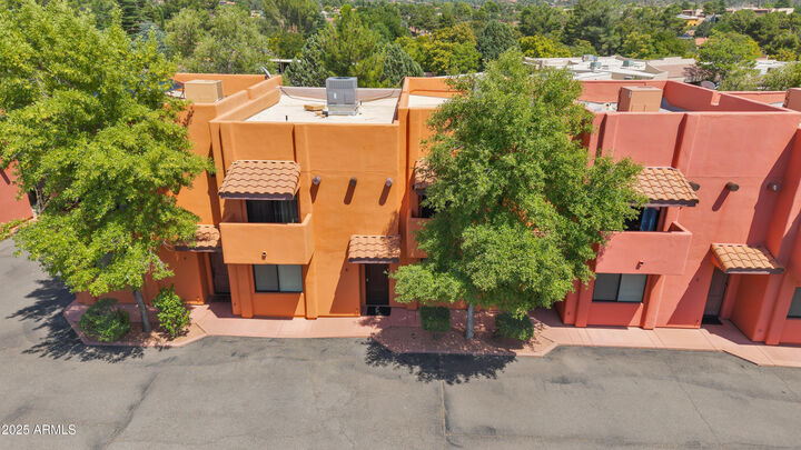 Property Photo:  45 N Canyon Diablo Road 4  AZ 86351 