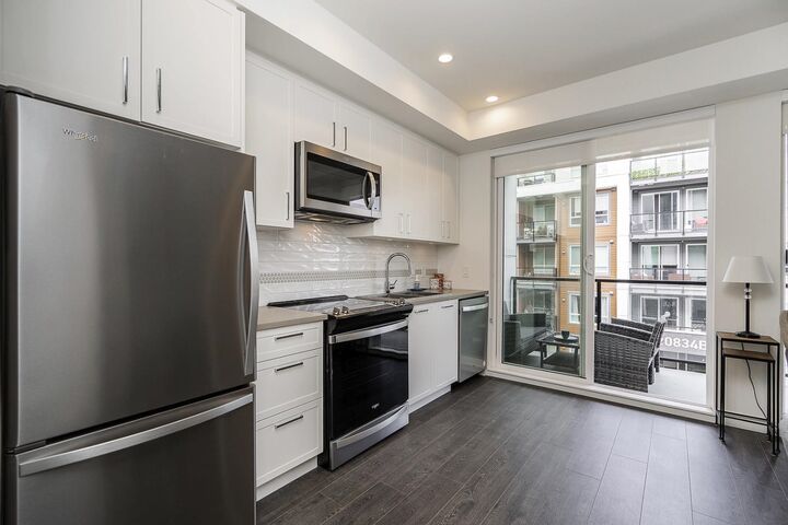 Property Photo: 20834 80 Avenue 4xx BC V2Y 3M5