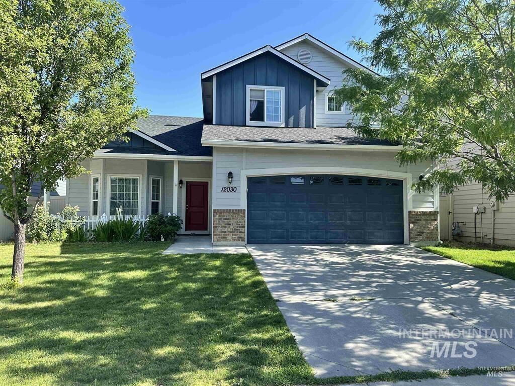 Property Photo: 12030 W Abram St. ID 83713