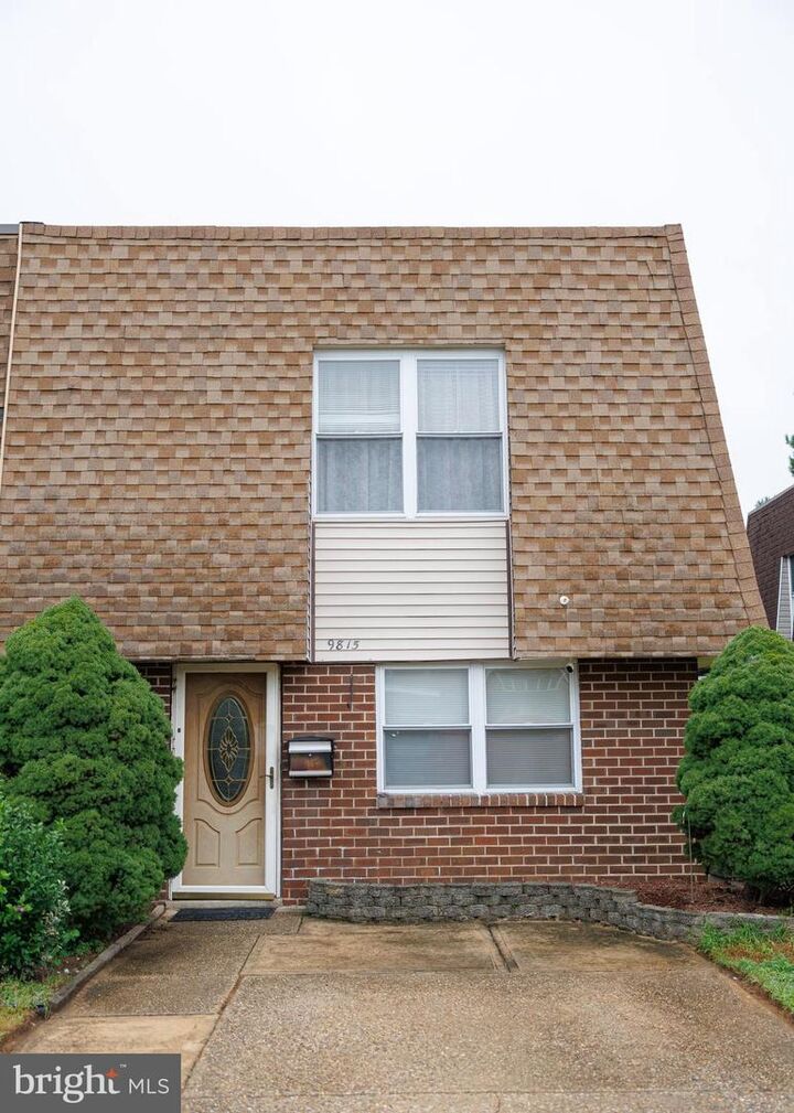 9815 Cowden Street  Philadelphia PA 19115 photo