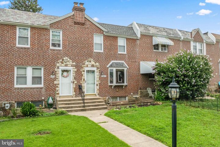 Property Photo:  3819 Plumstead Avenue  PA 19026 