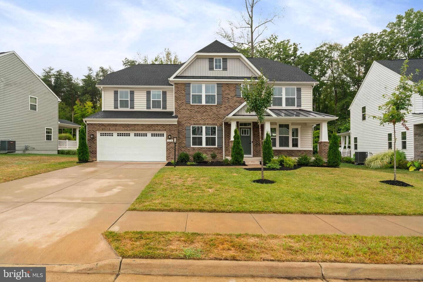 Property Photo:  114 Elmsley Lane  VA 22554 
