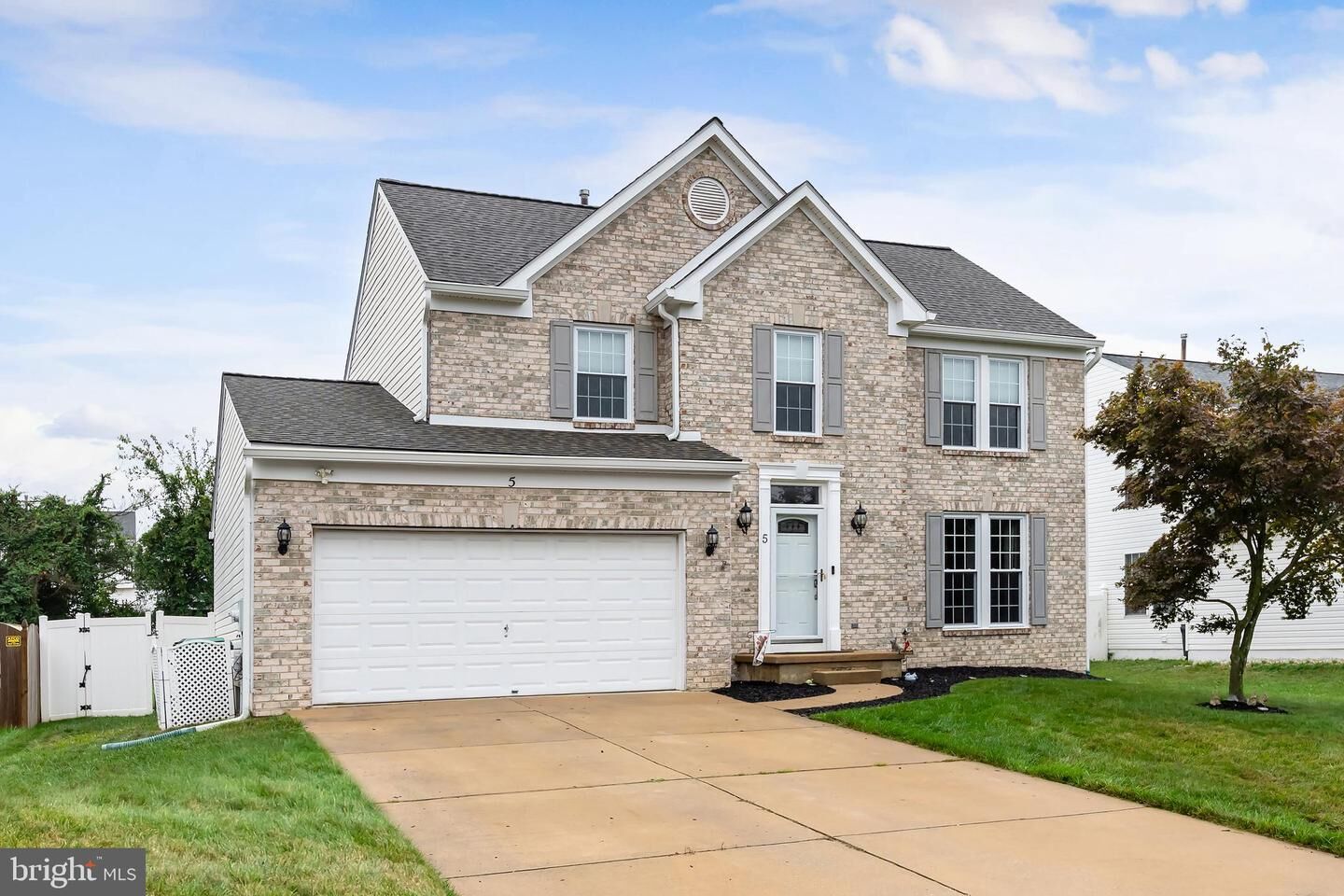 Property Photo: 5 Sherman Lane NJ 08081