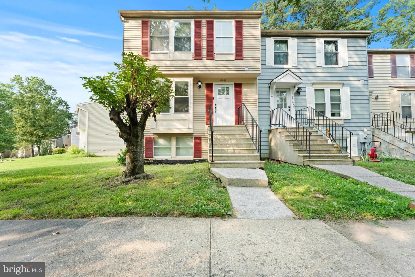 Property Photo:  8161 Sheffield Court  MD 20794 