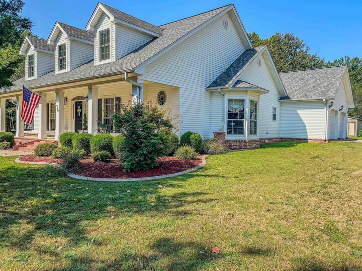 Property Photo:  8900 Hinkson Road  AR 72019 