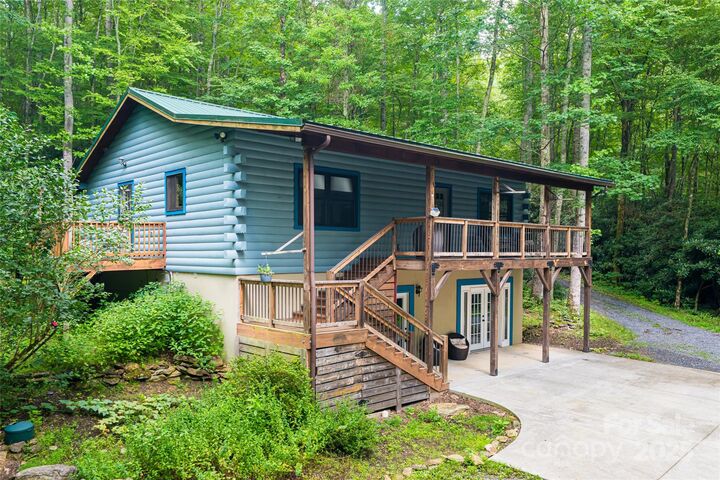 4035 Bald Creek Road  Clyde NC 28721 photo