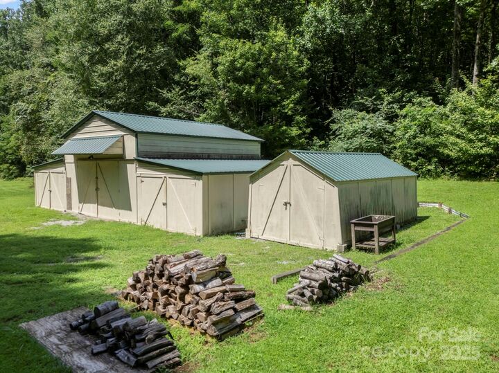 Property Photo:  3540 Fork Creek Road  NC 28773 