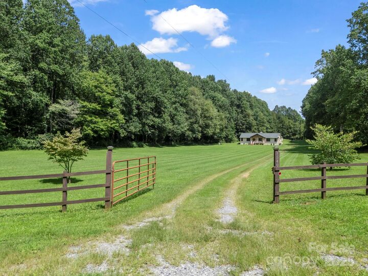 Property Photo: 3540 Fork Creek Road NC 28773