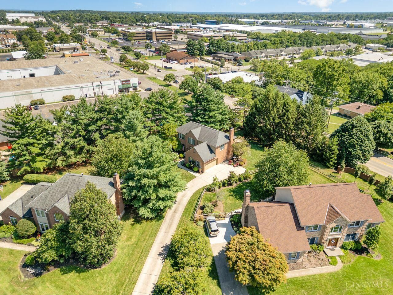 Property Photo:  11224 Cornell Woods Drive  OH 45241 