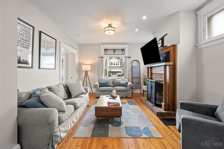 Property Photo: 4223 Millsbrae Avenue OH 45209
