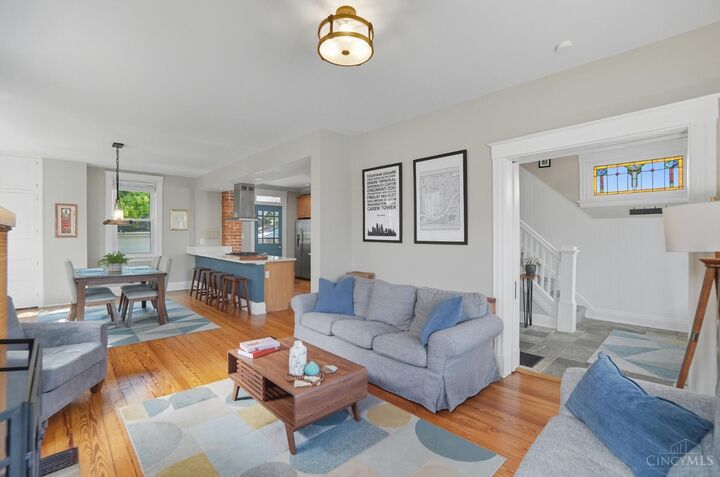 Property Photo: 4223 Millsbrae Avenue OH 45209