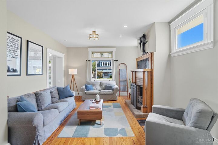 Property Photo:  4223 Millsbrae Avenue  OH 45209 
