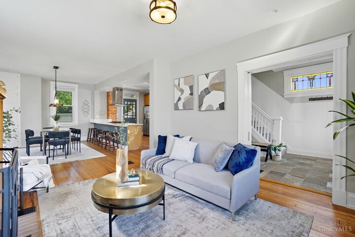 Property Photo:  4223 Millsbrae Avenue  OH 45209 