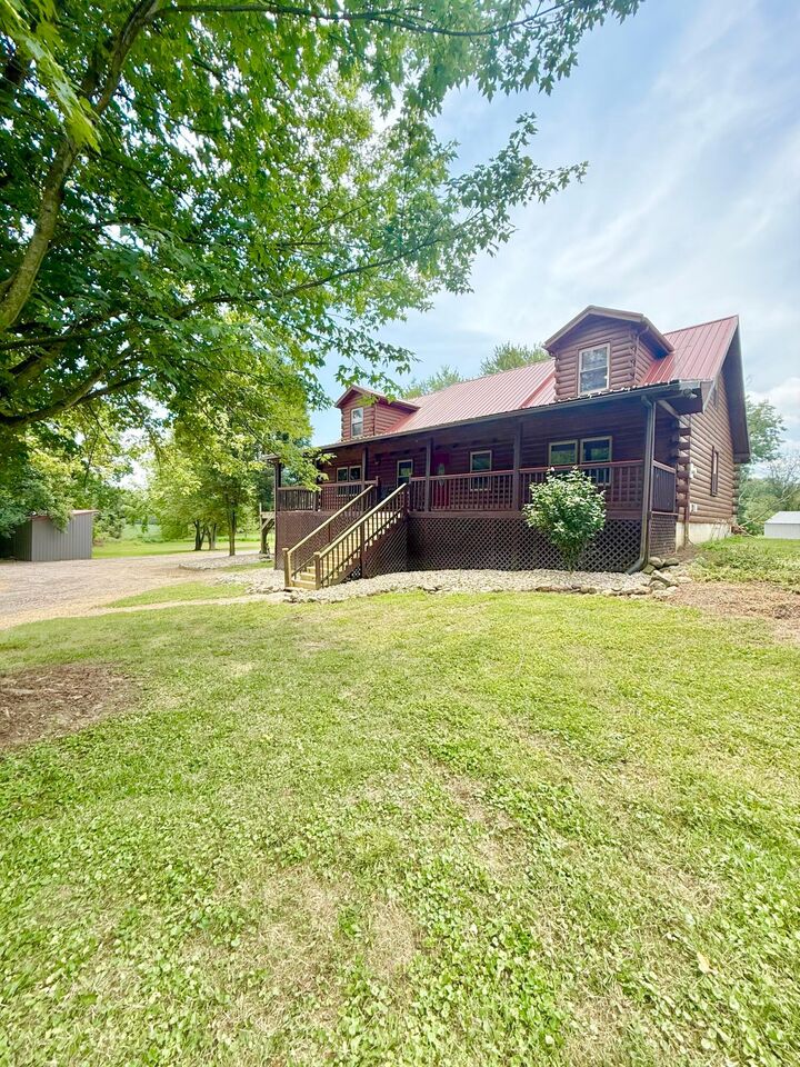Property Photo:  7760 Township Road 177  OH 43019 