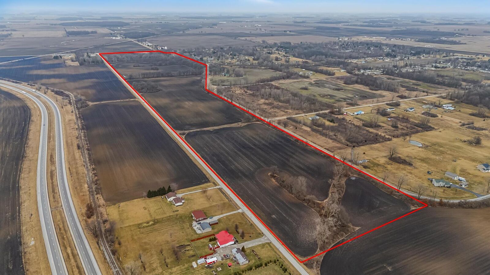 Property Photo: 0 Linn-Hipsher Road OH 43302