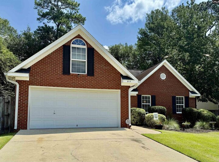 Property Photo: 815 Burnside SC 29209